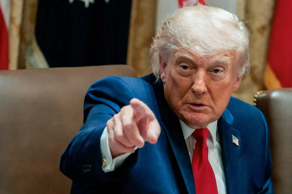 Trump’tan İran anlaşması için kritik toplantı. ''Nihai kararı vereceğim''