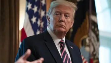 Trump: BBC'yi dava etmek boynumun borcu