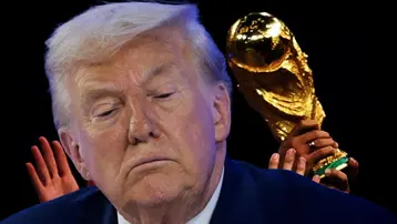 Trump'ın Grönland'i işgal düşüncesi futbolu vurdu. "Dünya Kupası'nı boykot etmeliyiz"