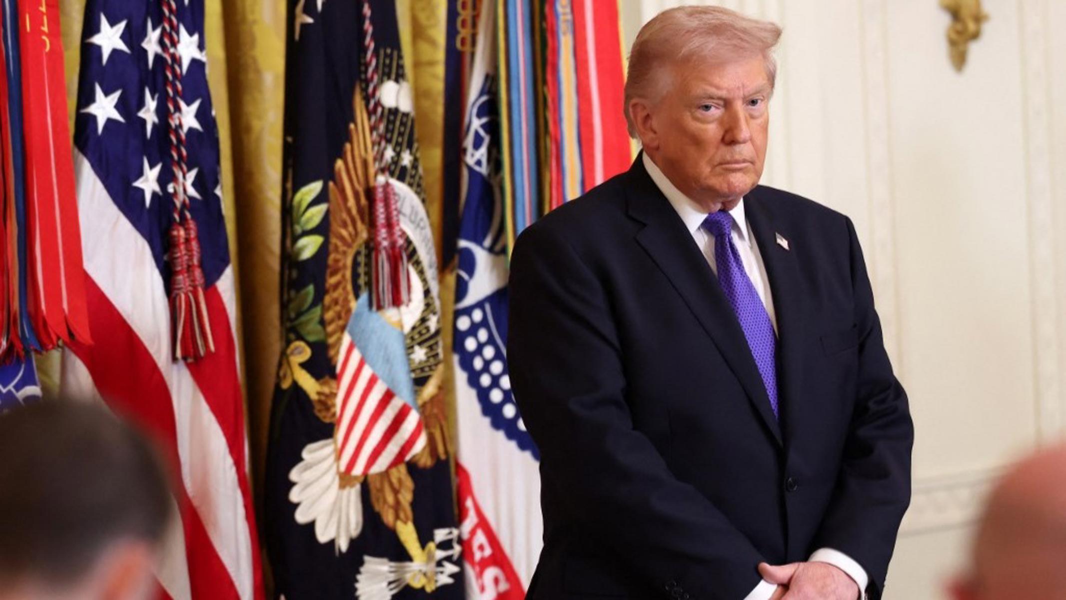 Trump’tan Hürmüz çıkışı: ''Adını Trump Boğazı mı yapsak?''