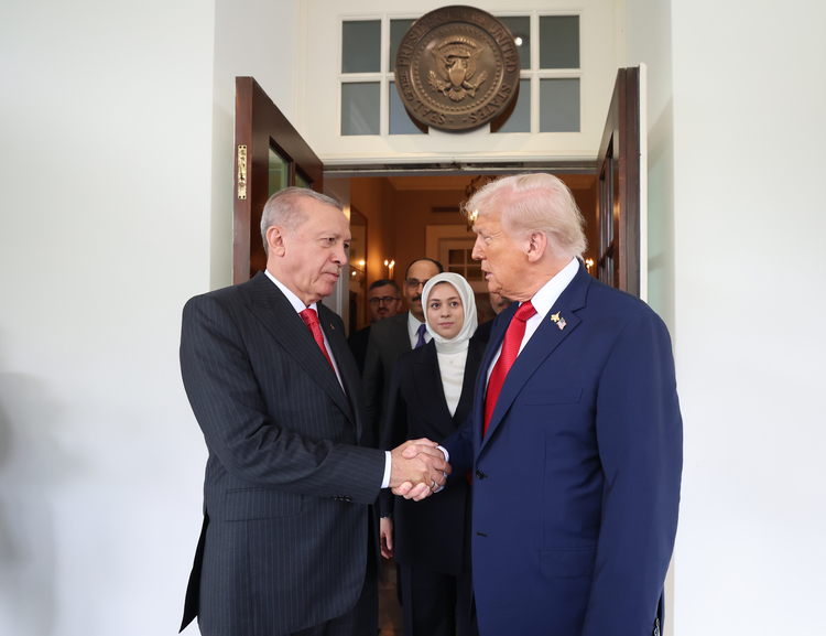 Cumhurbaşkanı Erdoğan bugün ABD'ye gidecek