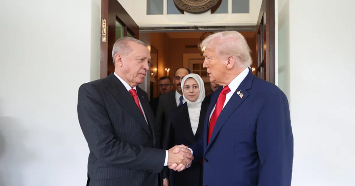 Cumhurbaşkanı Erdoğan bugün ABD'ye gidecek