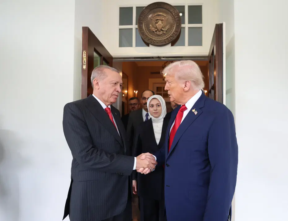 Cumhurbaşkanı Erdoğan yarın ABD'ye gidecek