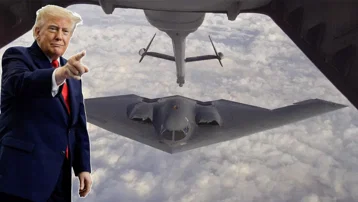 İran'a saldırı basına sızdı, B-2'ler geri döndü