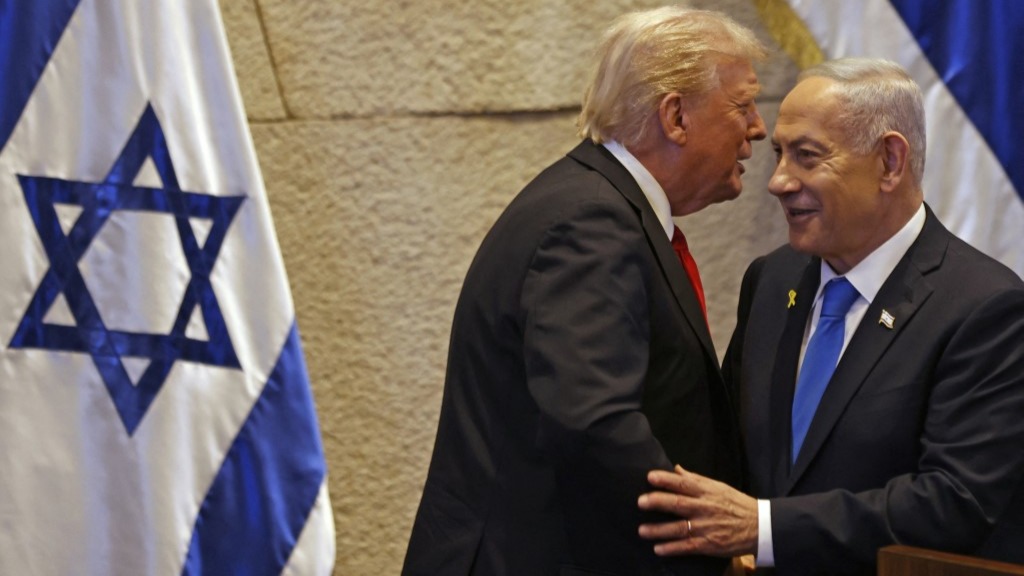 ABD basını: Beyaz Saray'dan Netanyahu'ya sert mesaj gitti