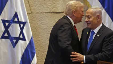 ABD basını: Beyaz Saray'dan Netanyahu'ya sert mesaj gitti