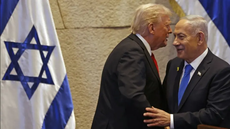 Netanyahu'nun Trump'a İran'a yeni saldırı için plan sunacağı iddia edildi
