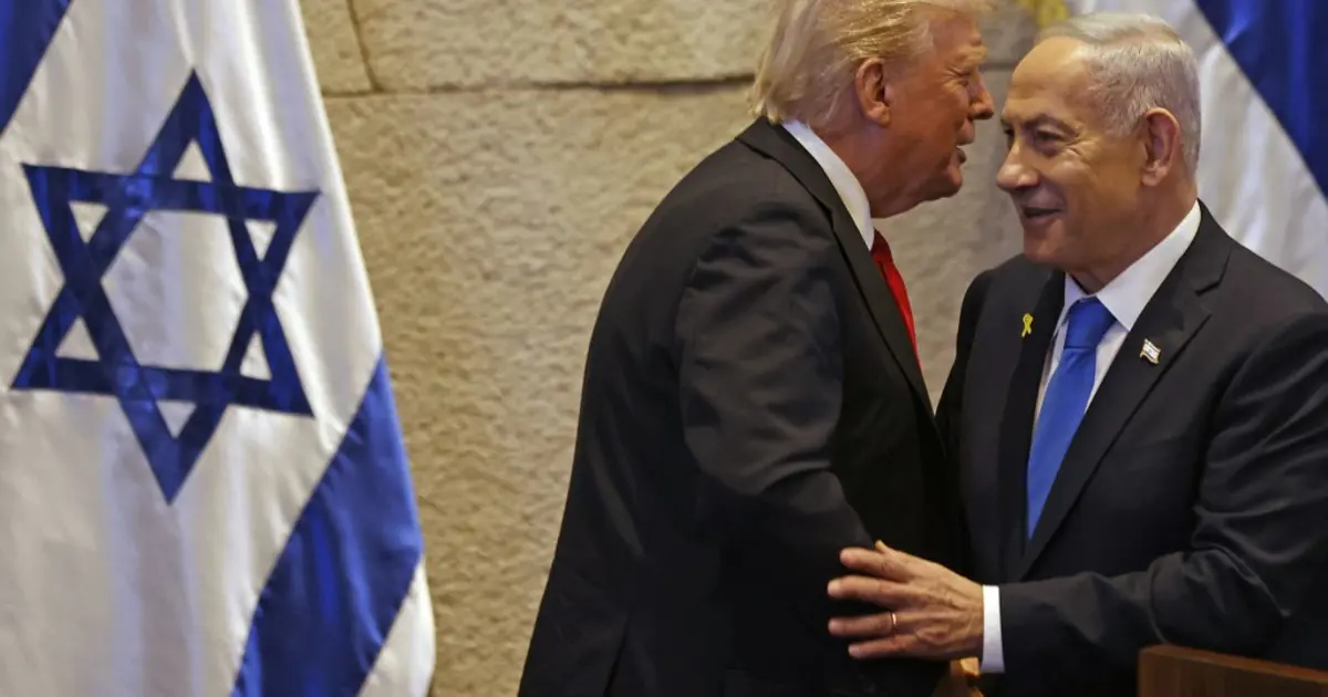 Trump: Netanyahu'ın abd'de tutuklanmayacağını açıkladı kapak görseli
