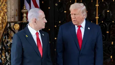 ABD basını: Trump, Netanyahu’dan Suriye ve Lübnan'dan çekilmesini istedi