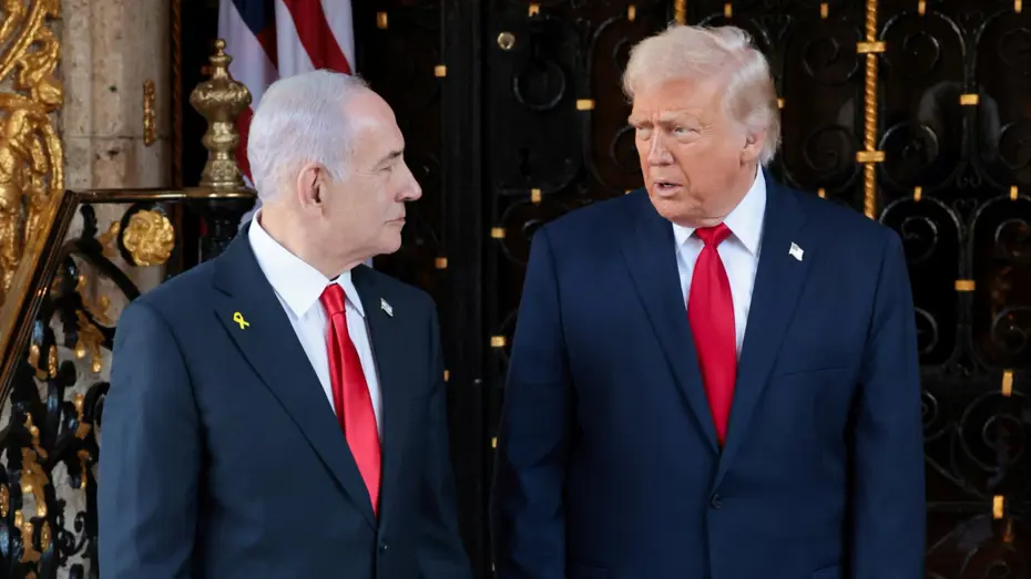 Netanyahu'nun ABD-İran müzakerelerini etkilemek için Washington ziyaretini öne aldığı iddiası