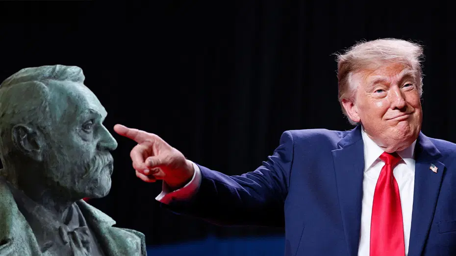 Trump, Nobel'in peşini bırakmıyor. 