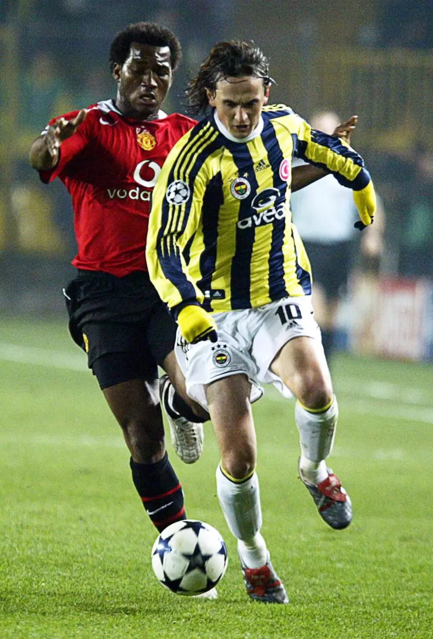 The Legacy of Tuncay Şanlı at Fenerbahçe