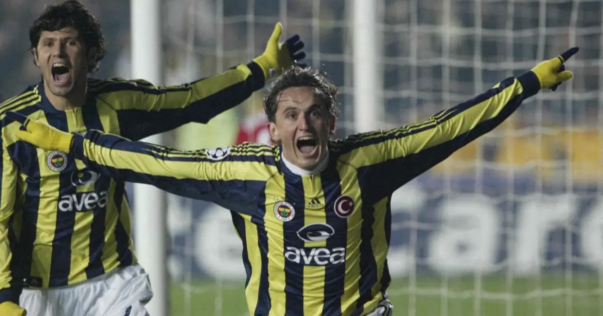 Tuncay Şanlı Fenerbahçe'ye geri döndü, yeni görevi açıklandı