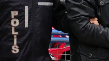 Ankara'da ticari araçtan uyuşturucu çıktı: 2 tutuklama