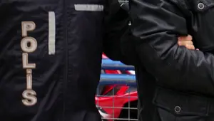 Ankara'da ticari araçtan uyuşturucu çıktı: 2 tutuklama