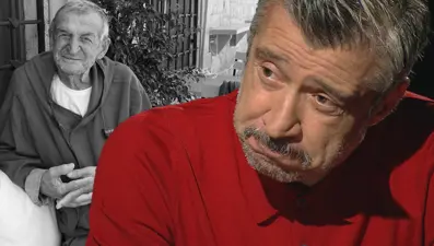 Tümer Metin babasını kaybettikten sonra yaşadıklarını anlattı. "Başka bir adama dönüştüm"