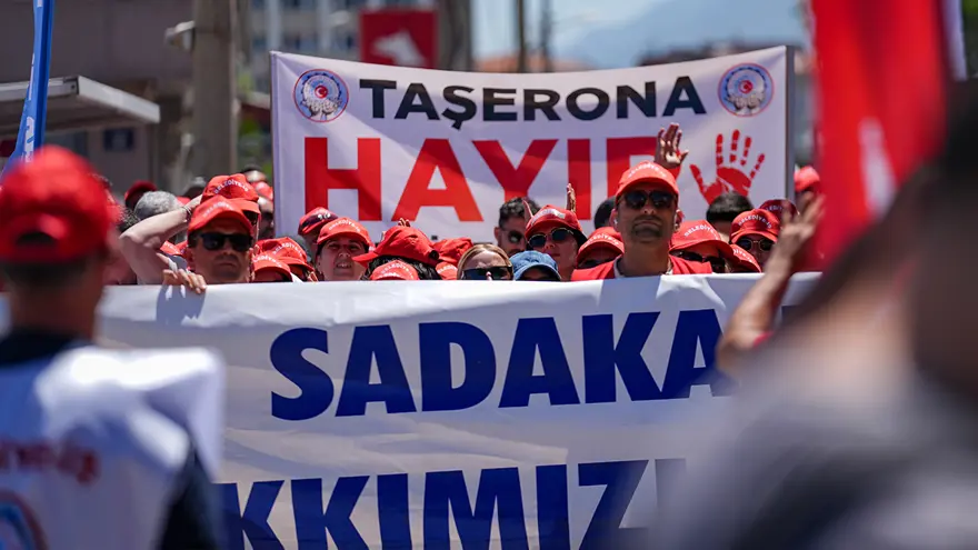 ANLAŞMA SAĞLANAMAMIŞTI 3