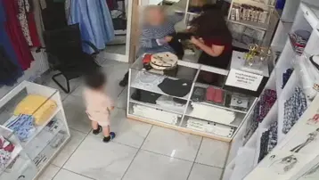 Ücret nedeniyle kavga ettiği terzinin kızını dövdü