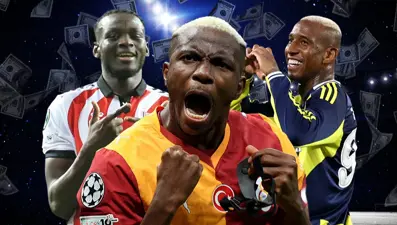 Hangi takım, kaç para kazandı? UEFA'dan Türk takımlarına milyonlarca euro