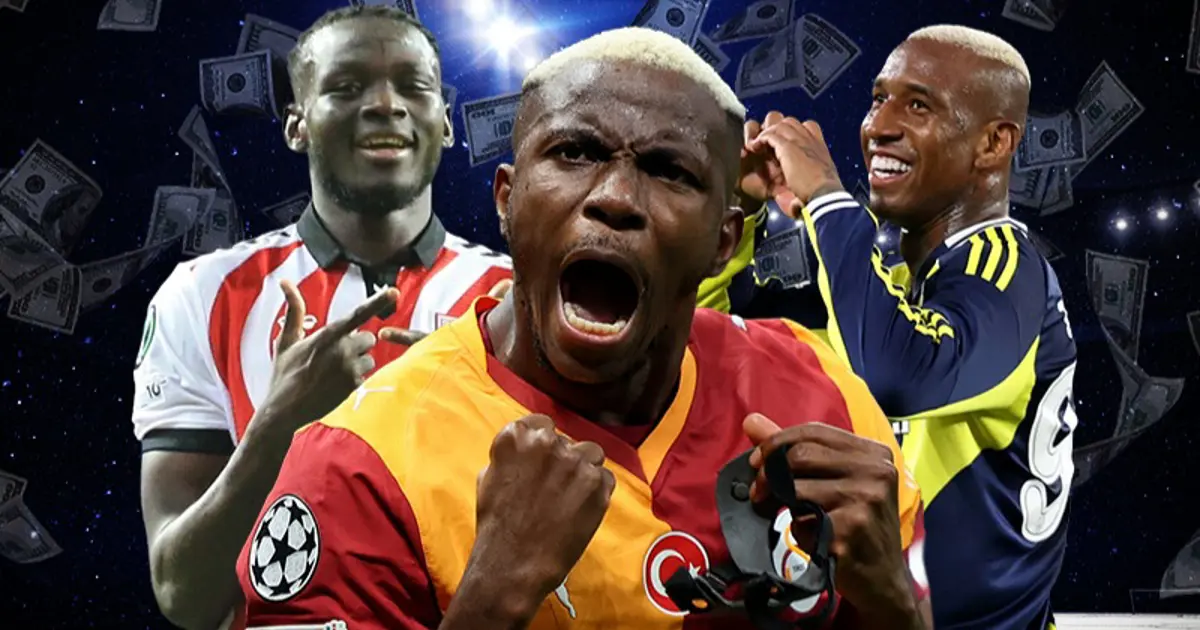 Hangi takım, kaç para kazandı? UEFA'dan Türk takımlarına milyonlarca euro