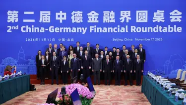 Almanya ve Çin, ticari işbirliğinde yeni bir sayfa açıyor