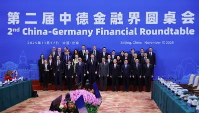 Almanya ve Çin, ticari işbirliğinde yeni bir sayfa açıyor