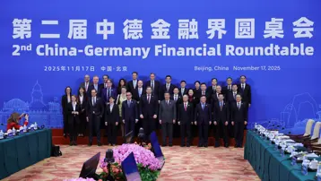 Almanya ve Çin, ticari işbirliğinde yeni bir sayfa açıyor