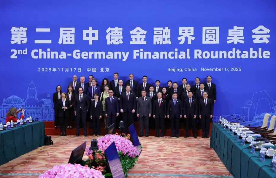 Almanya ve Çin, ticari işbirliğinde yeni bir sayfa açıyor