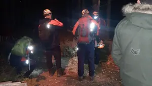 Uludağ'da kaybolan 4 genç için arama çalışması başlatıldı