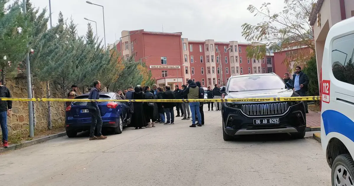 Üniversiteyi ayağa kaldıran memur susma hakkını kullandı