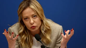 Yapay zekayla mücadele. Meloni, sesini marka olarak tescilleyecek