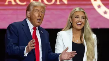 Trump, ABD'de öldürülen Charlie Kirk'ün eşini aynı göreve atadı