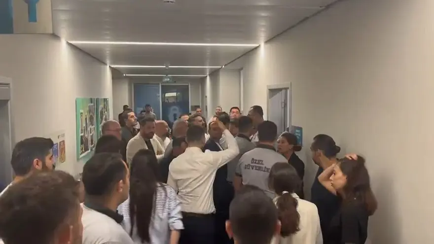 Üsküdar Belediyesi'nde başkanvekili Sibel Tan Çetinkaya oldu 2