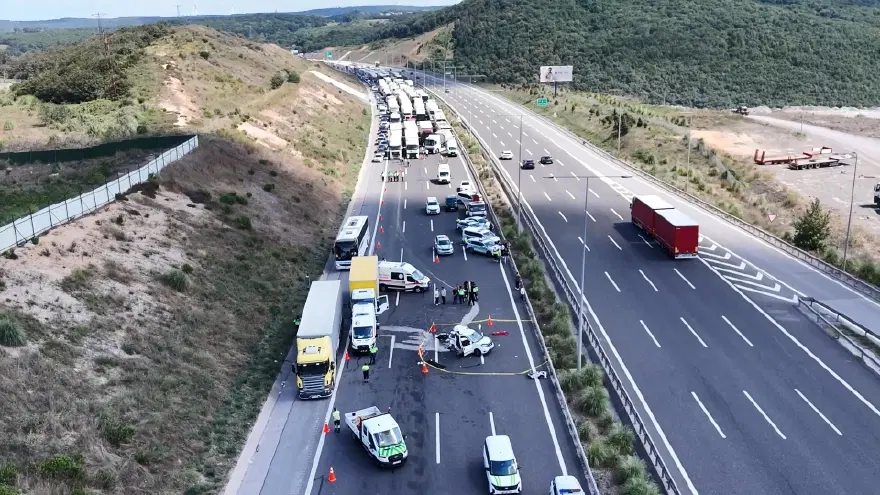 KAMYON ŞOFÖRÜ TUTUKLANDI 3 KAMYON ŞOFÖRÜ TUTUKLANDI 3