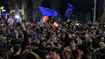 Bükreş'te kritik seçim: AB'nin ilk aşırı sağcı başkenti olabilir