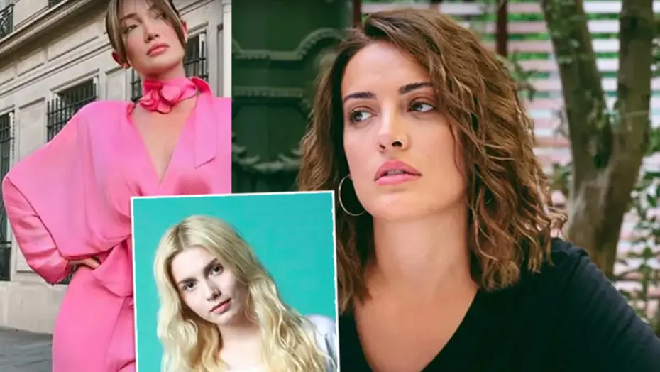 Ünlülere uyuşturucu operasyonu. Aleyna Tilki, Danla Bilic ve İrem Sak gözaltında