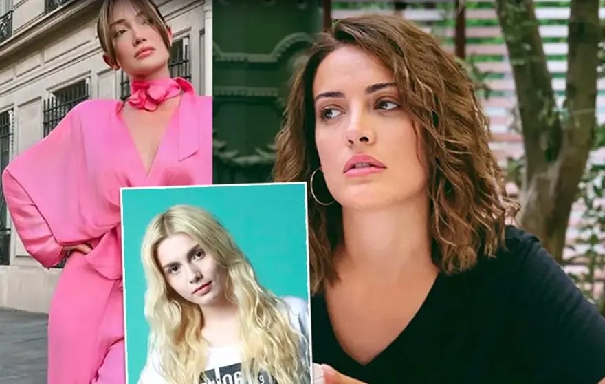 Ünlülere uyuşturucu operasyonu. Aleyna Tilki, Danla Bilic ve İrem Sak gözaltında