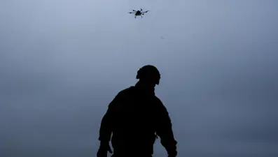 Ukrayna'dan önleyici drone için seri üretim hamlesi