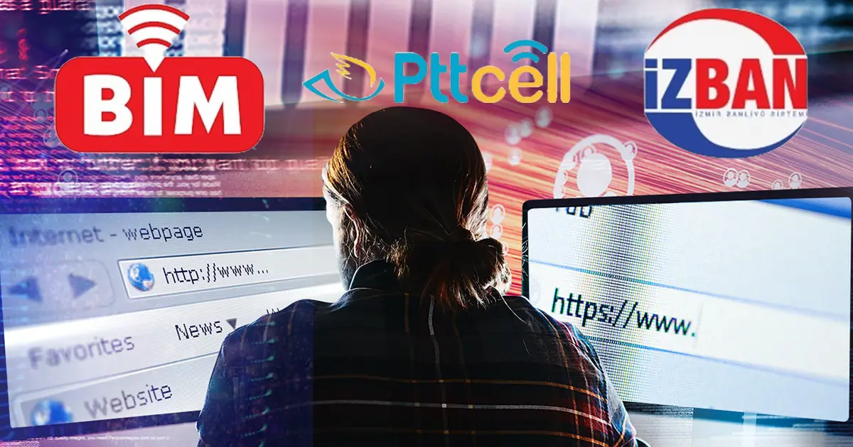 BİMCELL, PTTCELL ve İZBAN ile 313 milyon liralık vurgun. Kapalıçarşı'daki dövizcilere aktarmışlar