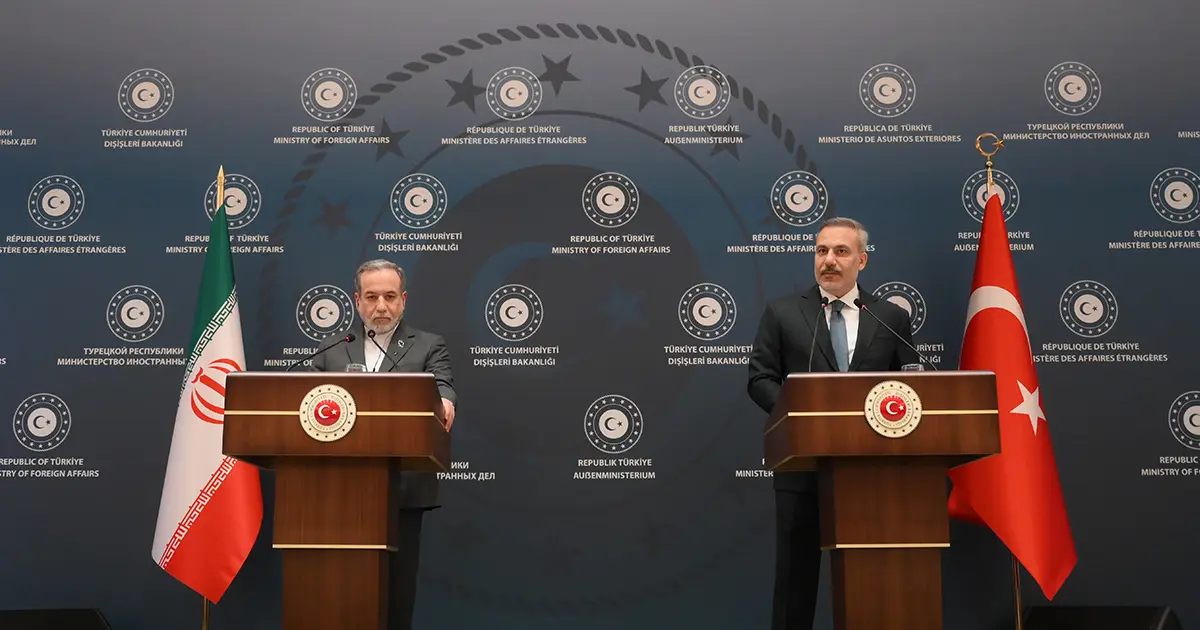 Cumhurbaşkanı Erdoğan Pezeşkiyan ile görüştü | Bakan Fidan: İran'a askeri müdahaleye karşıyız