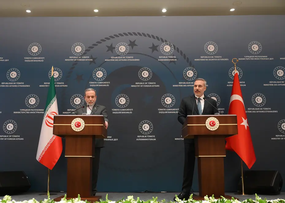 Cumhurbaşkanı Erdoğan Pezeşkiyan ile görüştü | Bakan Fidan: İran’a askeri müdahaleye karşıyız