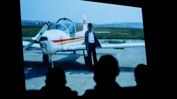 Özdemir Bayraktar'ın hayatı belgesel oldu