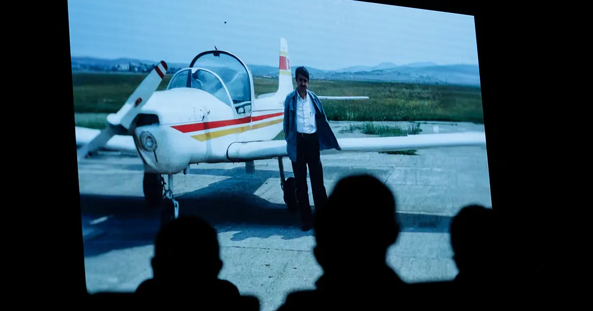 Özdemir Bayraktar'ın hayatı belgesel oldu