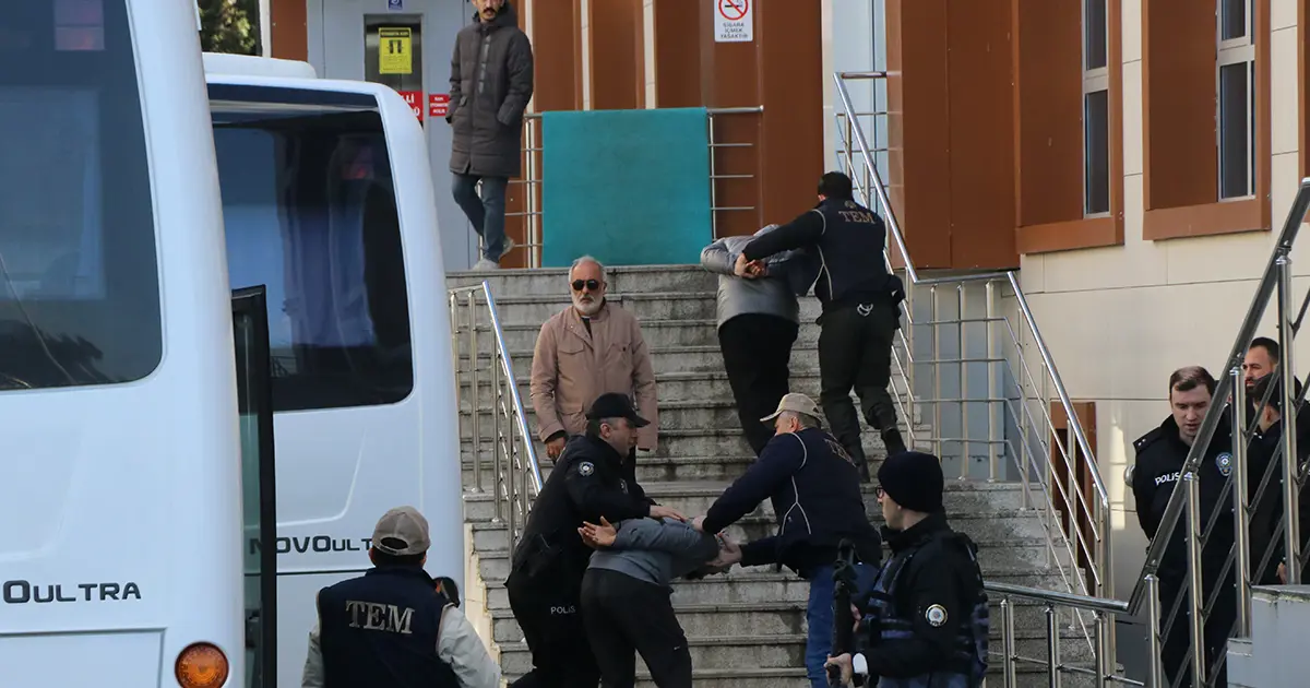 Yalova'da DAEŞ saldırısı: 26 tutuklama