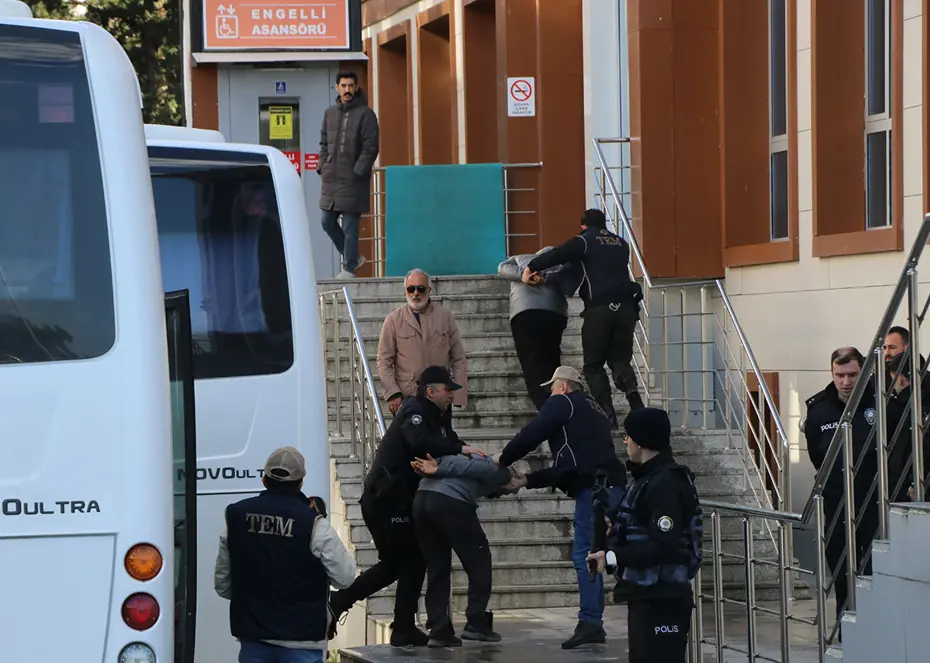 Yalova'da DAEŞ saldırısı: 26 tutuklama