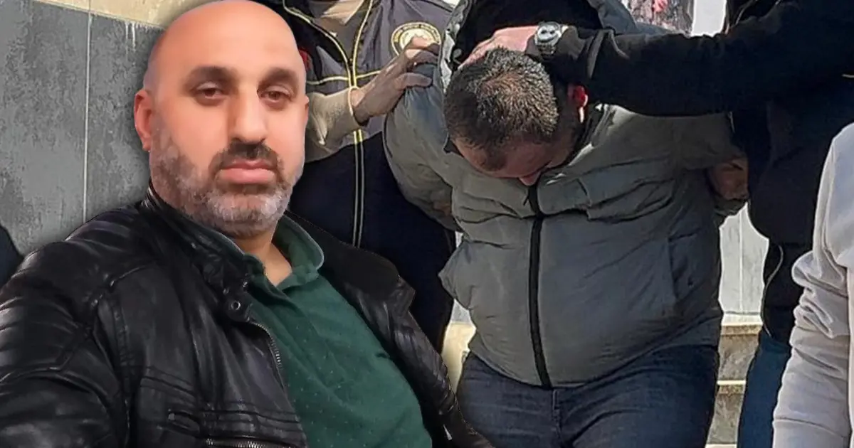 Günlerdir kayıp olan adamı bacanağı öldürmüş. Kredi kartıyla binlerce liralık altın almış