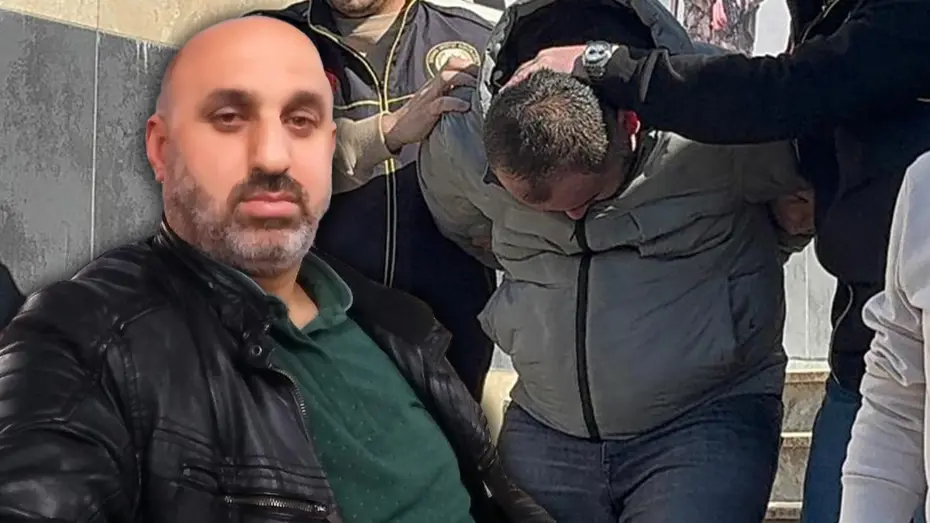 Günlerdir kayıp olan adamı bacanağı öldürmüş. Kredi kartıyla binlerce liralık altın almış