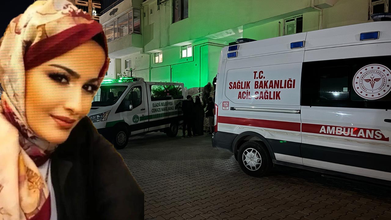 Çocuğunun gözü önünde eşini katletti