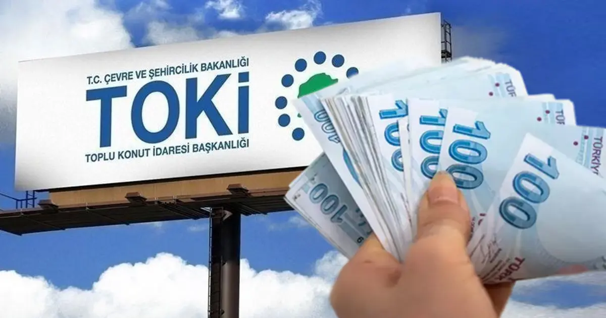 TOKİ para iadesi sorgulama ekranı: TOKİ 5 bin TL başvuru bedeli ücret iadesi nasıl alınır?