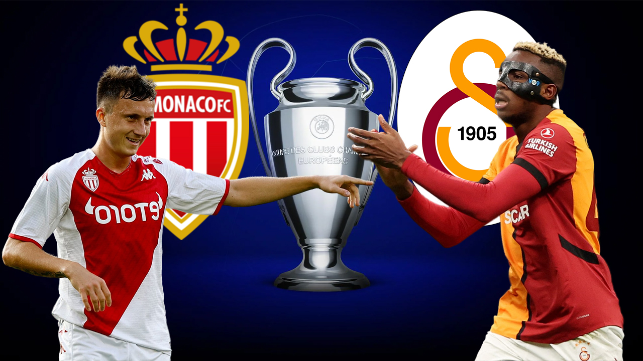 Monaco-Galatasaray maçı ne zaman, saat kaçta, hangi kanalda ve şifresiz mi canlı yayınlanacak? Galatasaray Şampiyonlar Ligi'nde ilk 8 için galibiyet peşinde